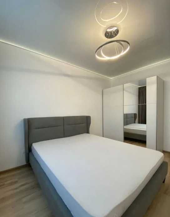 Дава се под наем Двустаен апартамент в Пловдив, Съдийски - 58 кв.м за 351.9 € - Снимка #2