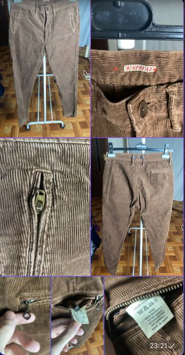 Оригинал visvim, 2047!!20, kapital, alyx, avavav