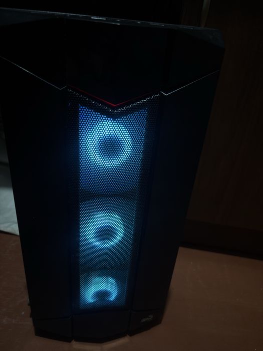 Компютер в сборе