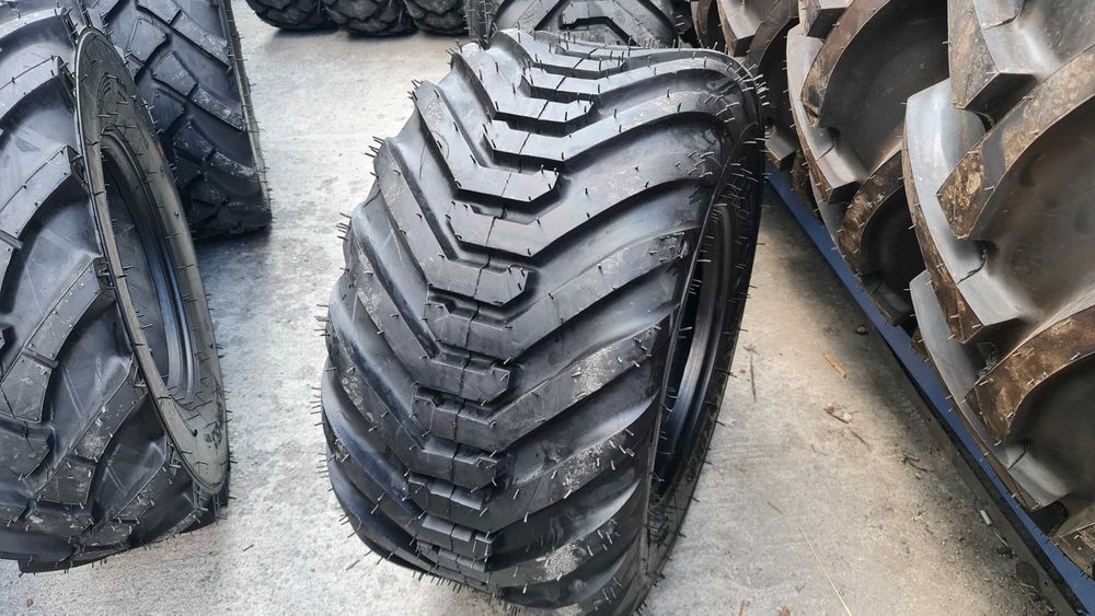 Cauciucuri noi 400/60-15.5 marca ATF cu 18PLY anvelope tractiune DISC