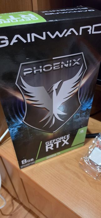Nvidia 3060 TI  procesor amd 5600g  Monitor aoc 165hz kit mouse tastatura steelseries