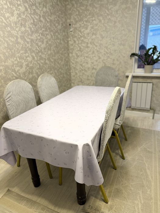 Продам стол со стульями