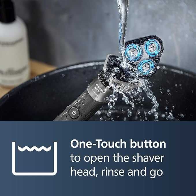 Самобръсначка PHILIPS Series 5000X X5004/00 Мокро и сухо