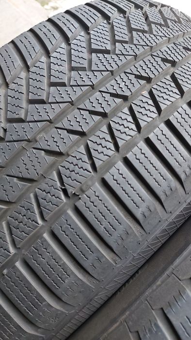 Зимни гуми 255/50/20 Continental WinterContact TS850p 2 броя