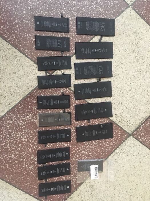 Baterii acumulatoare Iphone 5,5s,6s,SE,7,7 Plus,8