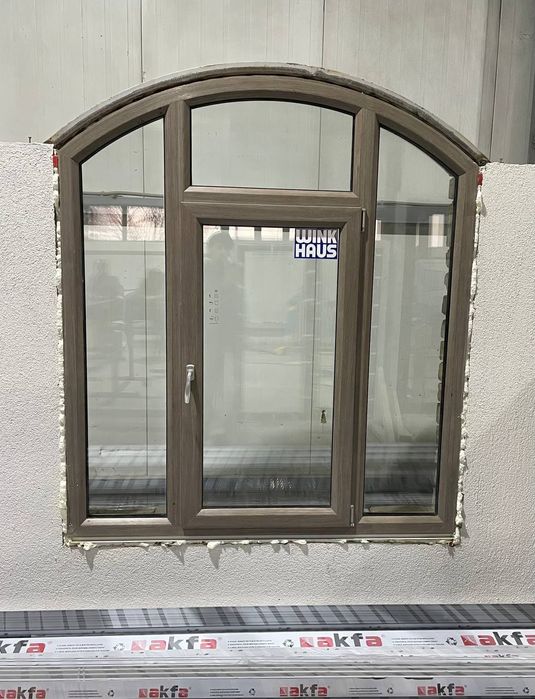 Akfa eshik va romlari