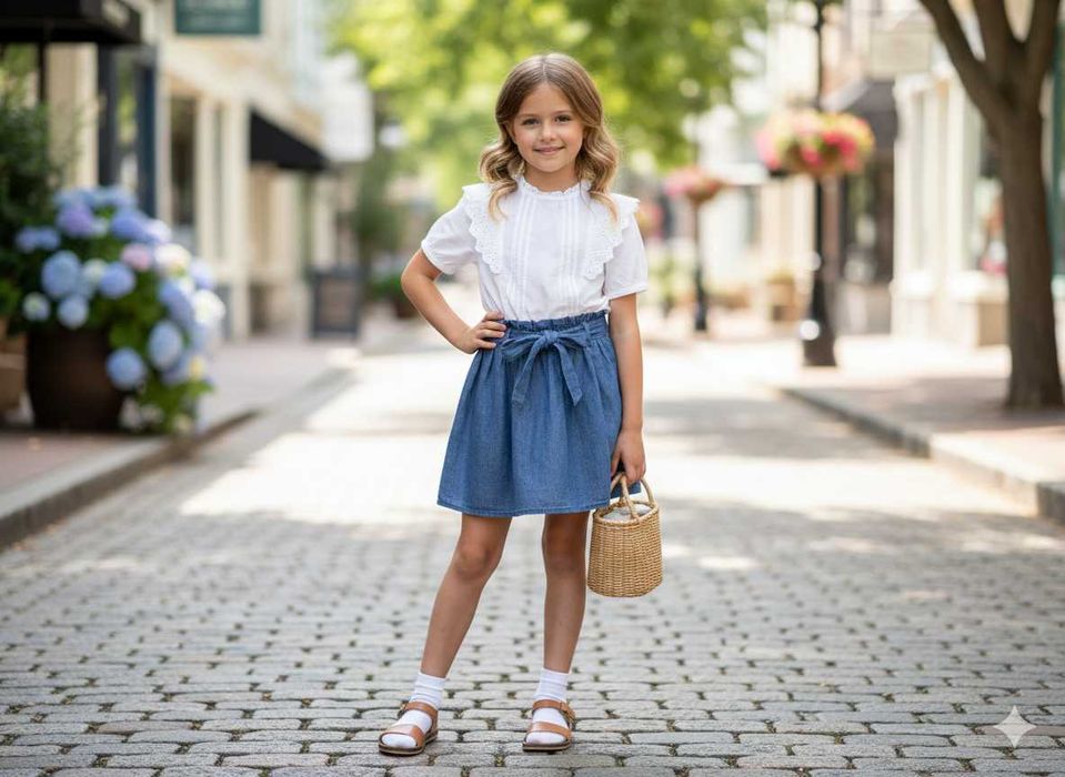 Продаётся новая юбочка на девочку