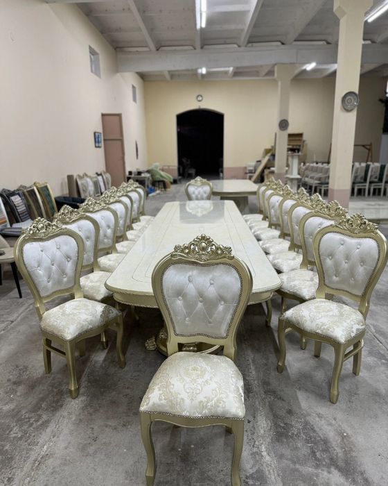 Stol stul birinchi qol seh ishlab chiqarish