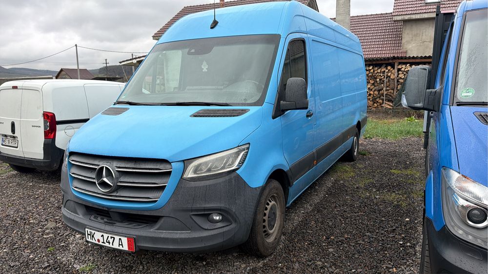 Mercedes sprinter 316