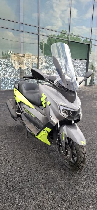 Skuter bor 150cc