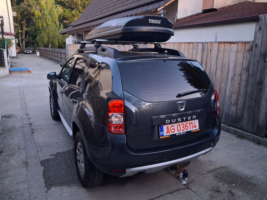 DACIA Duster 2015 — imagine 4