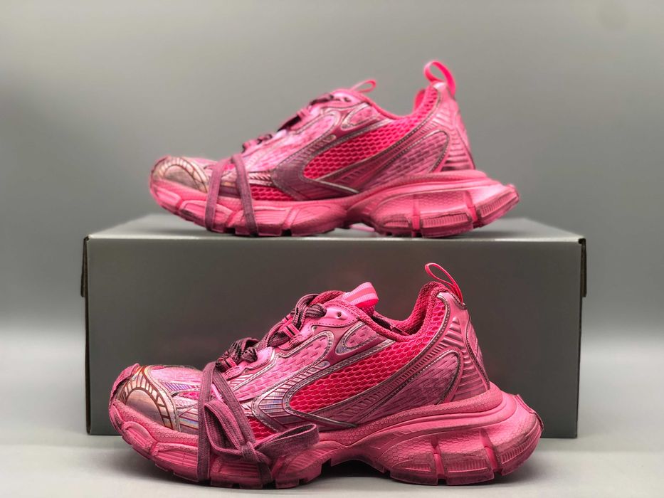 Balenciaga 3 XL кецове