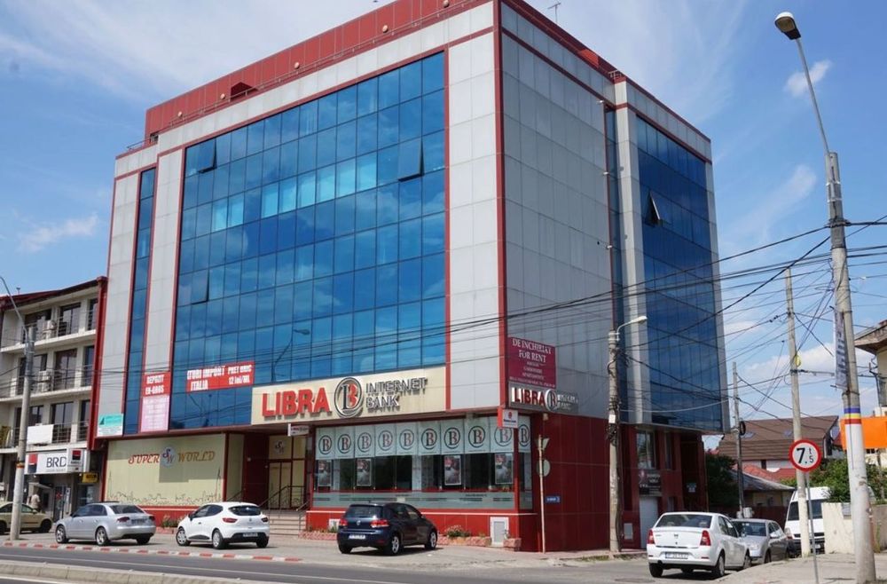 Apartament / Birou - De Închiriat - Voluntari
