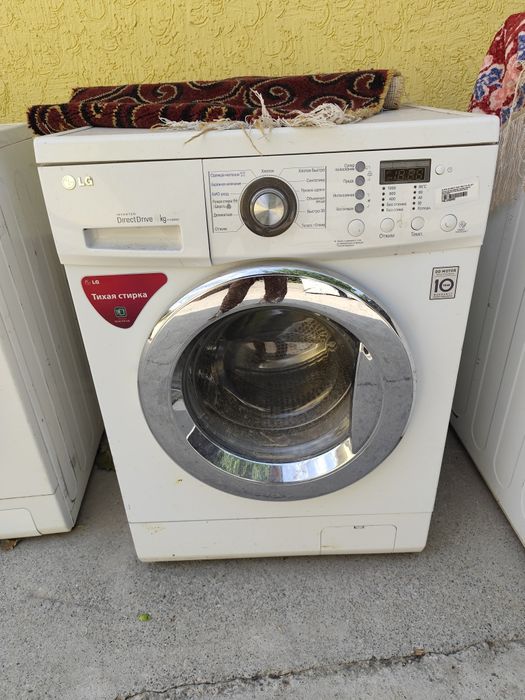 Стиральная машина