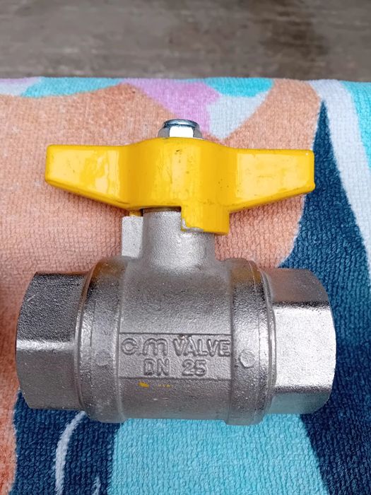 Robineti gaz  de trecere