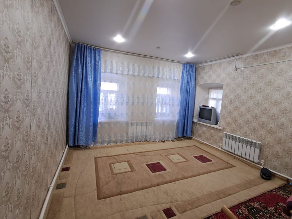 Продам дом двухкомнатный