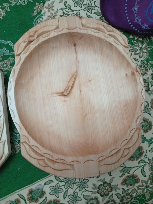 Астау деревянная посуда