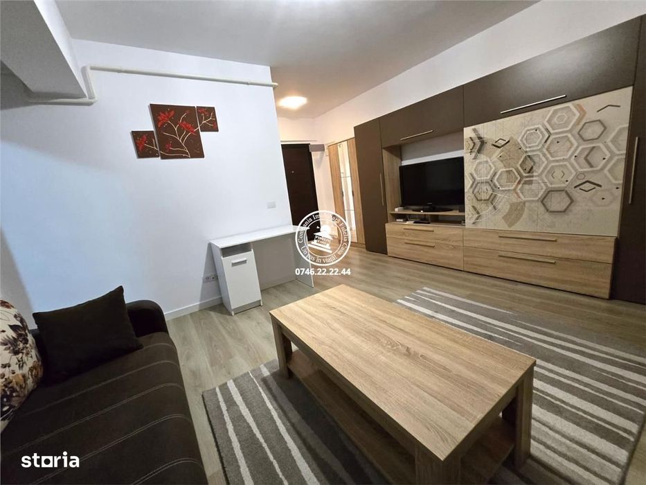 Apartament 1 camera de inchiriat Tudor Vladimirescu