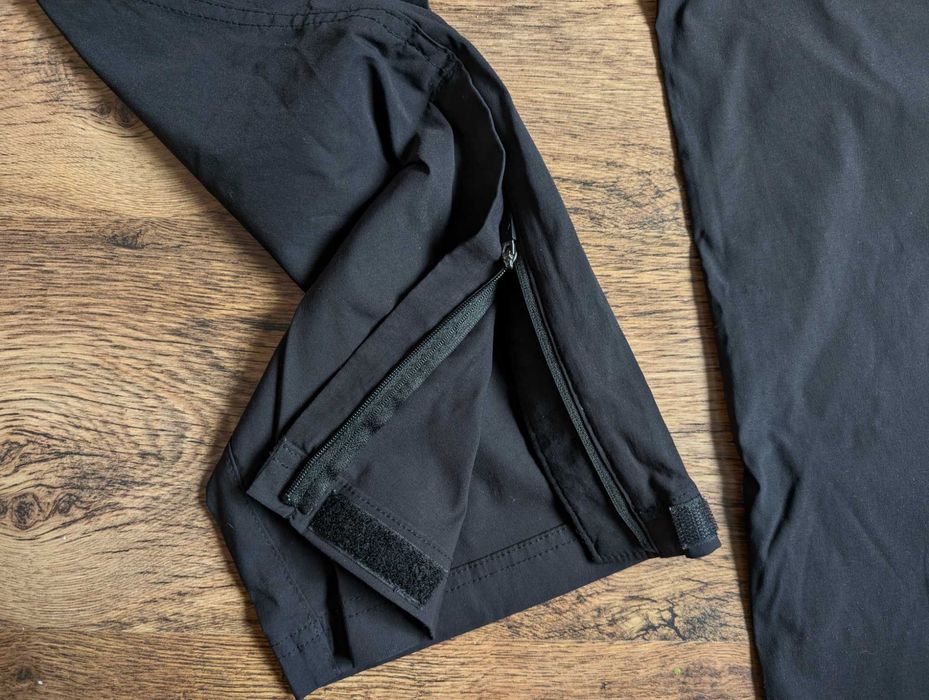 Туристически Панталон Eddie Bauer Trail Zip-off Convertible 2в1 НОВ!