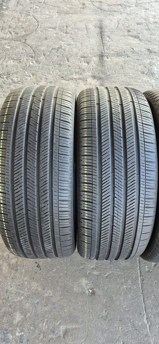 4 anvelope All Season Pirelli/Goodyear 285/45/22.Pretul este pe bucata