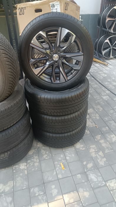 Trekker 2 premer original diska balon