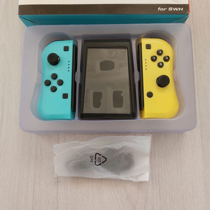 Premium Безжични Контролери (Joy-Con) за Nintendo Switch | Модел 8588