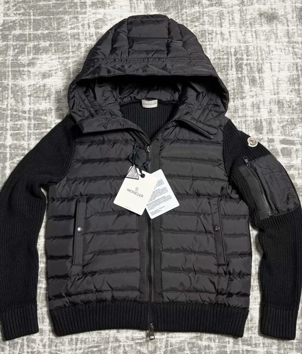 Vand rapid moncler cardigan NFC