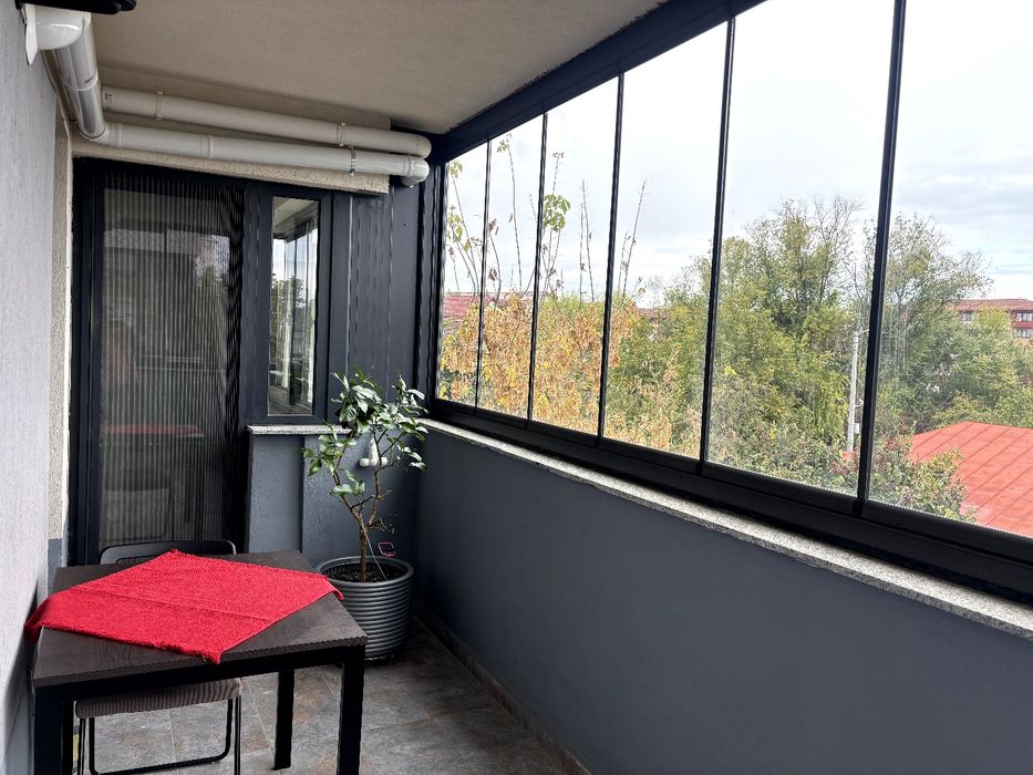 Proprietar, vând apart cu 3 camere, mobilat și utilat, Sector 6  București Pacii