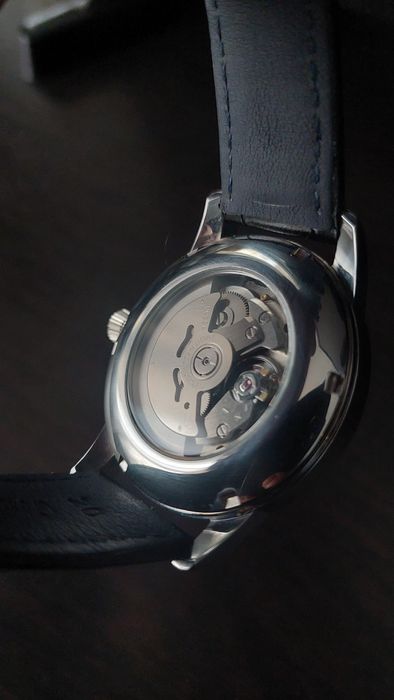 Seiko mod automatic NH35