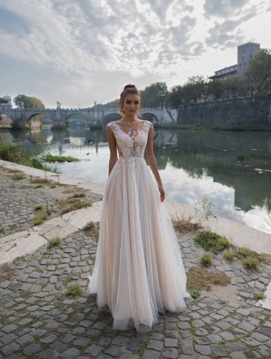 Rochie de mireasa de vanzare