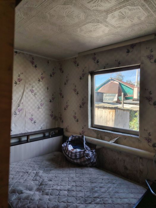 Продам 2 дома на одной территории в рабочем