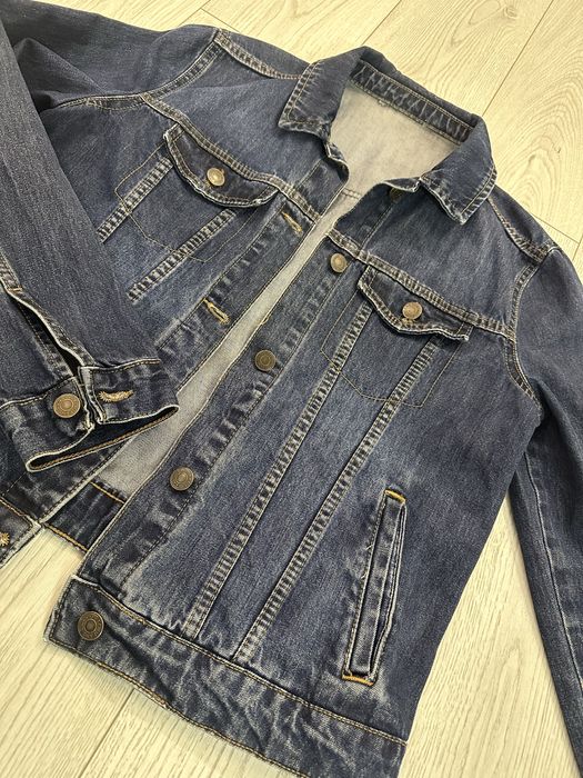 Джинсовая куртка