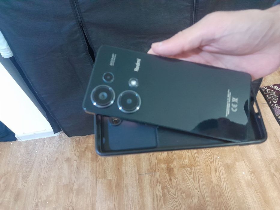 Redmi note 13 pro 8-256 GB