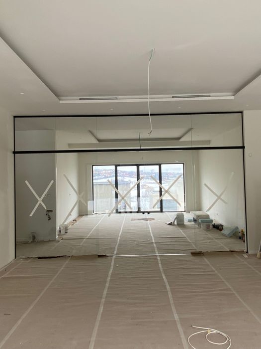 Cabine de duș din sticlă securizată | Paravane | Balustrada Oglinzi