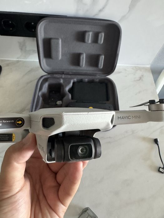 DJI Mavic Mini Fly More Combo