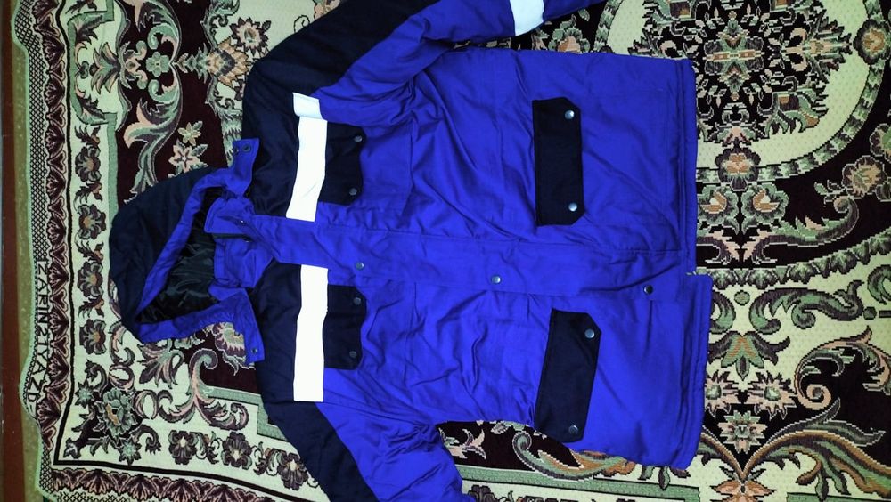 Спец одежда зимний