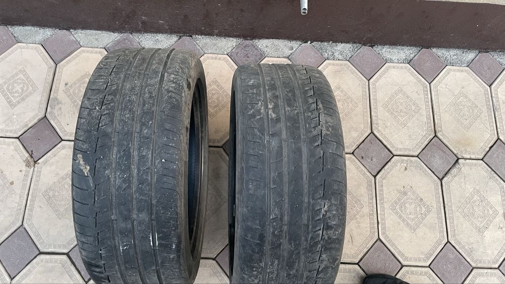 Летние шины Continental