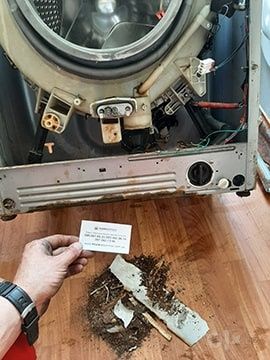 Ремонт стиральных машин.