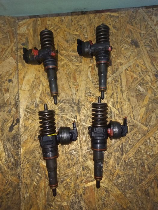 Форсунки топливные на Фольксваген Шаран 1.9TDI