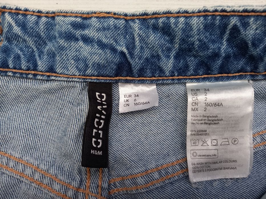 10 евро нови дамски дънки размер 34