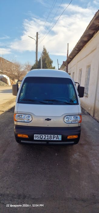 Chevrolet Damas 2023 — 7