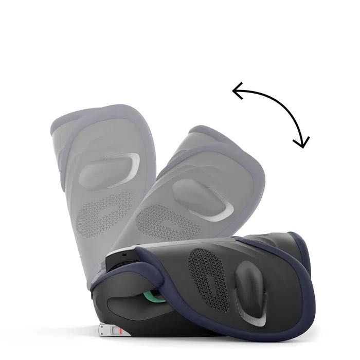 Детско столче за кола Cybex Gold Solution G2 Plus, Isofix, 15-50