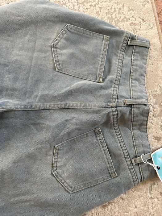 Продам джинсы XL