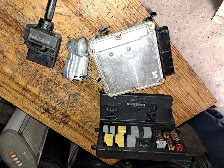 Kit pornire wv crafter 2.5