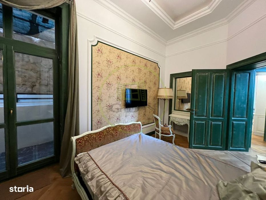 Apartament 2 camere deosebit, la cheie, ultracentral, zona Regele Ferd