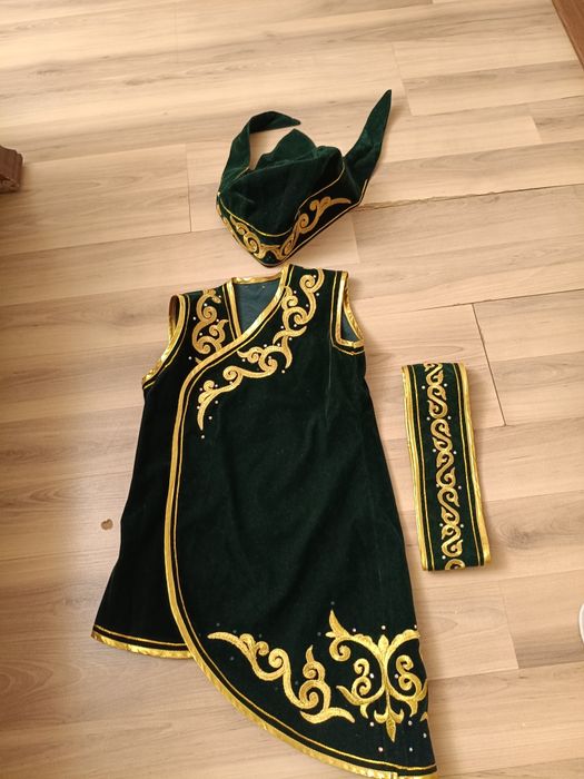 Национальный костюм для мальчика