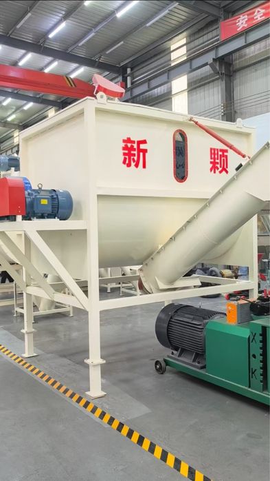 Комбикормовый завод с китая