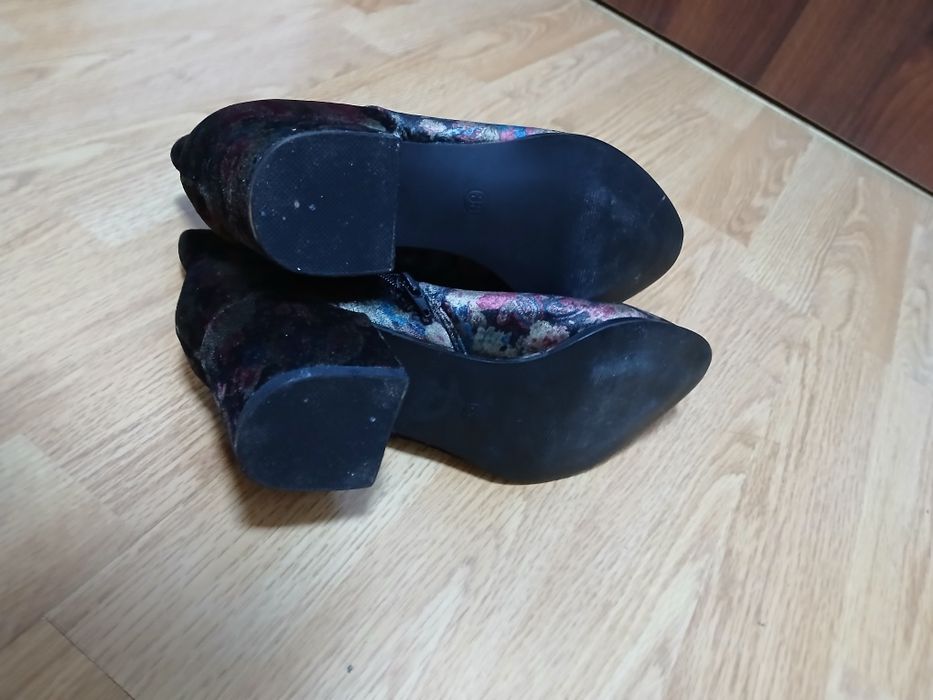 Botine Dama elegante