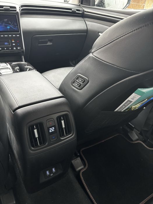 Hyundai Tucson Plug In Hybrid