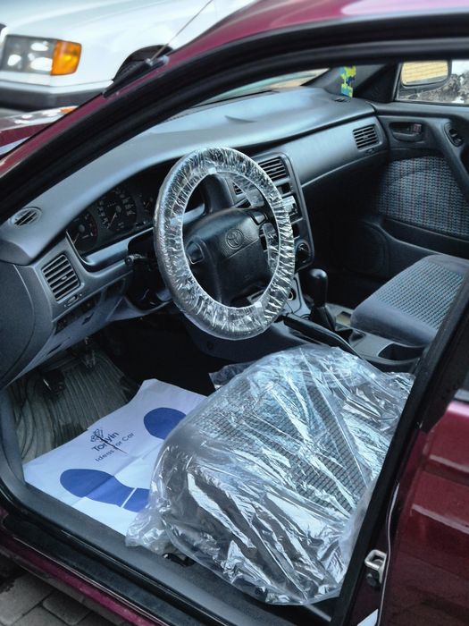 Тойота Карина Е ...